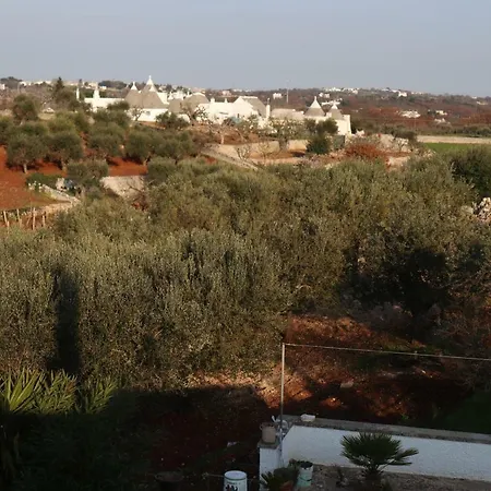 Apartment Rosetta Trulli Locorotondo