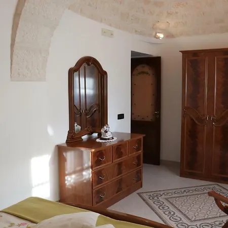 Rosetta Trulli Apartment Locorotondo