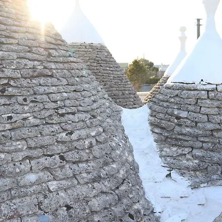 Apartment Rosetta Trulli Locorotondo