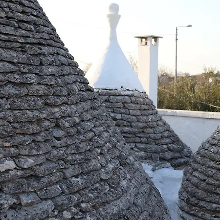 Rosetta Trulli Apartment