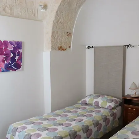 Rosetta Trulli Apartment
