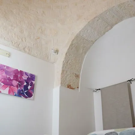 Rosetta Trulli Apartment