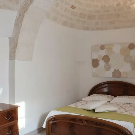 Rosetta Trulli Apartment Locorotondo