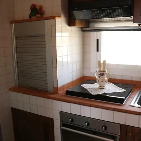Rosetta Trulli Apartment *