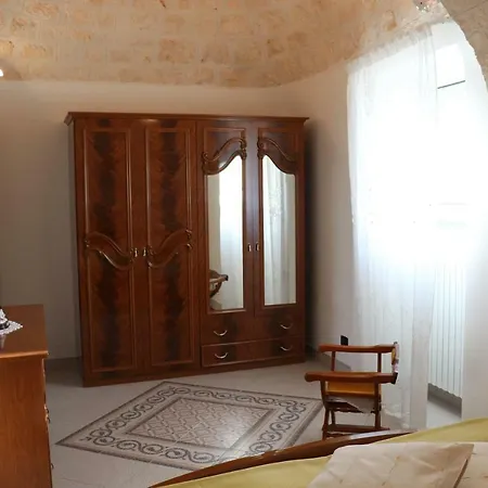 Apartment Rosetta Trulli