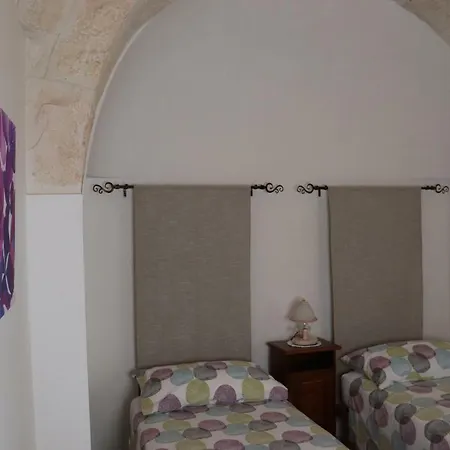 Apartment Rosetta Trulli *