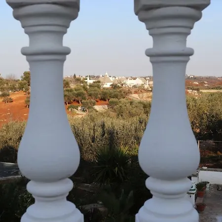 Apartment Rosetta Trulli *