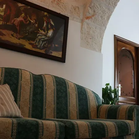 Apartment Rosetta Trulli Locorotondo