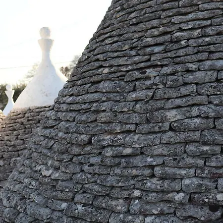 Rosetta Trulli Apartment