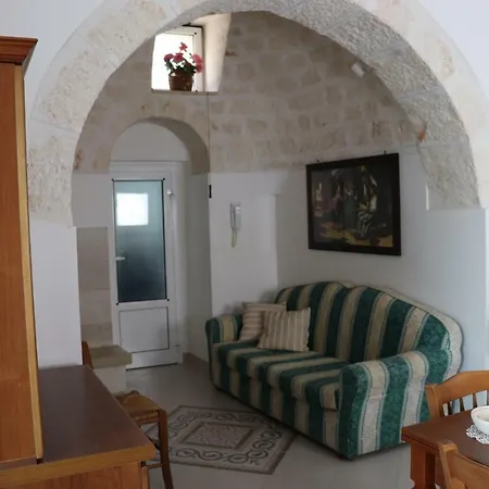 Rosetta Trulli Apartment *